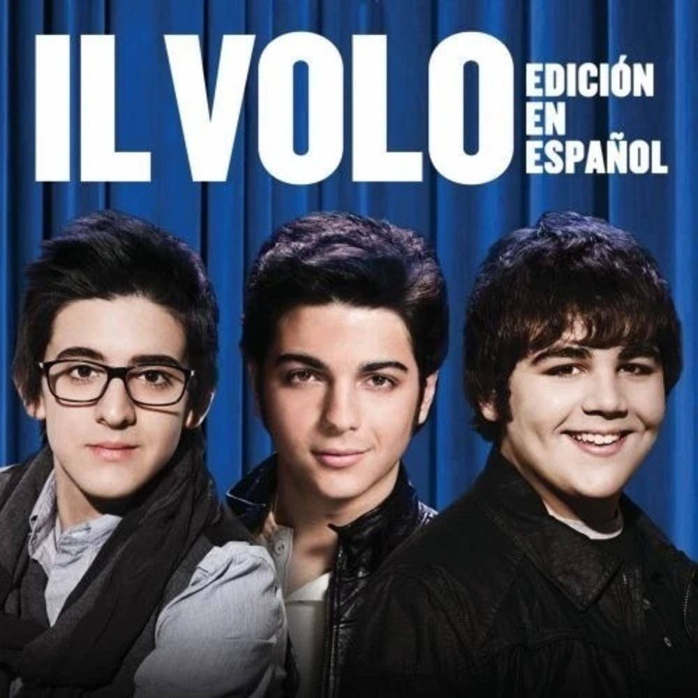 IL Volo [Spanish Version] - Audio CD By Il Volo - GOOD
